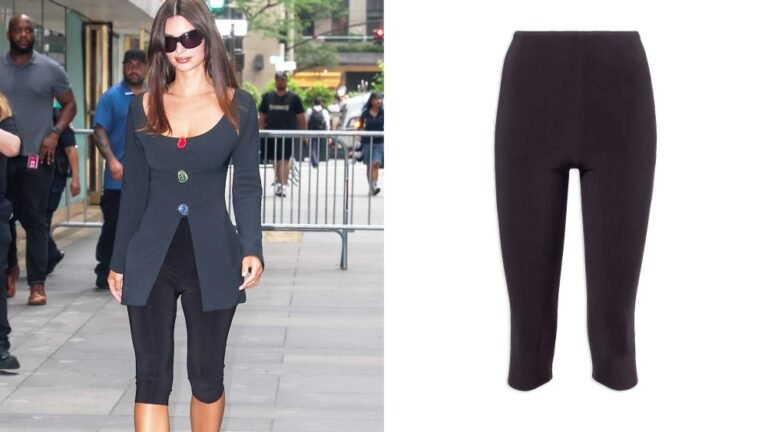 MAX Studio Leggings fashion lifestyle