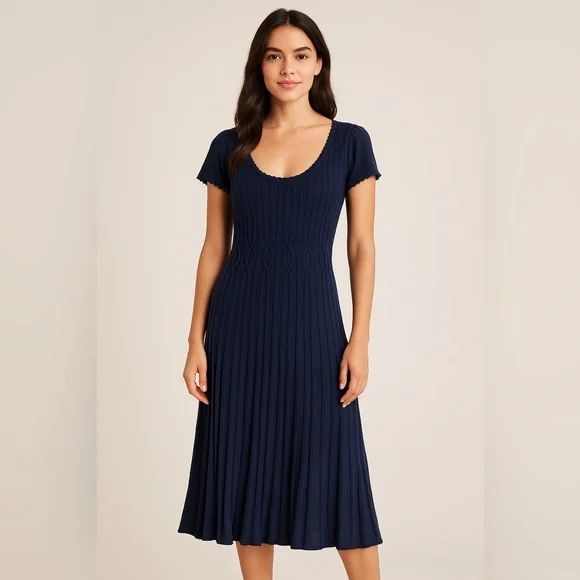 MAX Studio Midi Dress